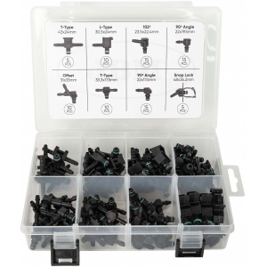 85-OS. DIISELMOOTORI PIHUSTITE TAGASIVOOLUSÜSTEEMI LIIDESTE KOMPLEKT JBM*