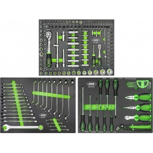 154-OS. TÖÖRIISTAKÄRU MOODULITE STARDIKOMPLEKT JBM*