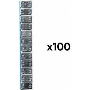 LIIMITAV TASAKAAL. KARP 100X60G (12X5G) AKRÜÜLTEIP+TERAS+TERMOTSINK JBM*