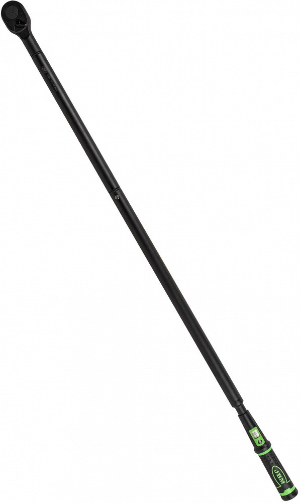 1" MOMENTVÕTI 200-1000NM. 72H KLAASAKNAGA. 1400MM. MUST JBM