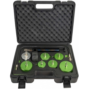 9-OS. JAHUTUSSÜSTEEMI SURVETESTIMISE KOMPL. ADAPTERID+PUMP VEOKITELE JBM*