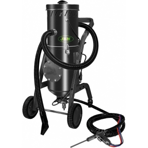 RATASTEL PÄHKLIKOORE / PUHASTUSPRITS ERIVAAKUMIGA. 15L. 1200W / 230V JBM*