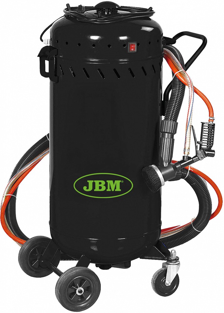 SURUÕHU LIIVAPRITS VAAKUM-RINGLUS FUNKTSIOONIGA. PAAK 17L. 8BAR. 1200W / 230V JBM*