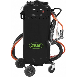 SURUÕHU LIIVAPRITS VAAKUM-RINGLUS FUNKTSIOONIGA. PAAK 17L. 8BAR. 1200W / 230V JBM*