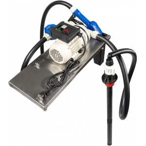 ADBLUE 220L / VAAT PUMBAKOMPLEKT / TANKIMISSEADE DIGIMÕÕDIKUGA. 40L / MIN. 230V. AUTOSTOP JBM*