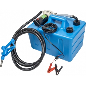 MOBIILNE TANKUR-MAHUTI ADBLUE / AUS32 / ANTIFREEZE 50L. 17L / MIN JBM*