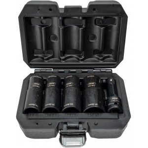 5-OS. KAHEPOOLSED VELJEPADRUNID 1 / 2". 18.5 / 19.5-20.5 / 21.5-22 / 22.5-27 / 27.5MM JBM