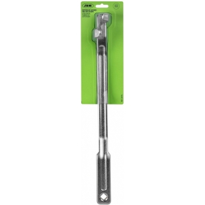 MUTRIVÕTME PIKENDUSKÄEPIDE (SILMUSVÕTI. LEHTVÕTI) PIKKUS 450MM JBM