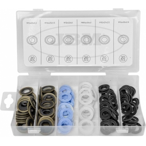 120-OS. FORD KARTERI ÕLIKORGI SEIBIDE KOMPLEKT JBM*