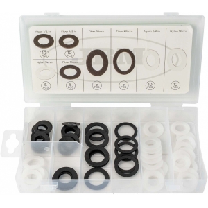 60-OS. NAILONRÕNGASTE JA FIIBERSEIBIDE KOMPLEKT JBM*