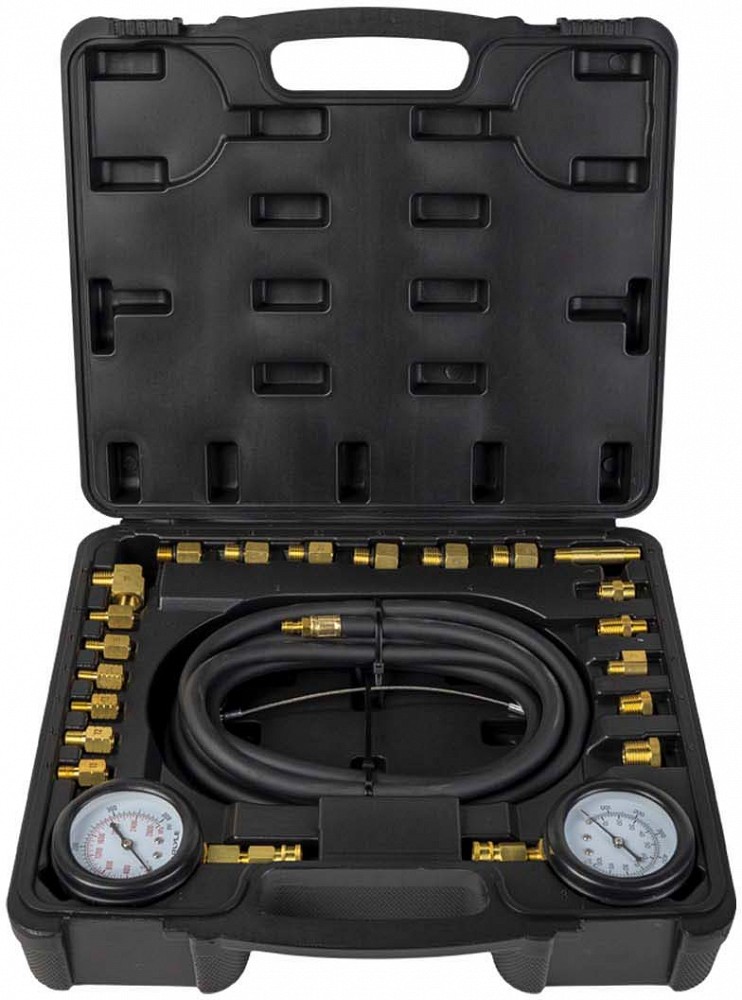 23-OS. ÕLIRÕHU TESTER+ADAPTERID. 6.90-27.58 BAR JBM