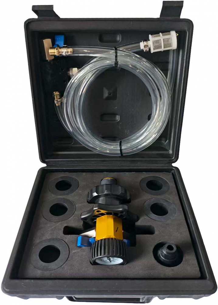 9-OS. RADIAATORI / JAHUTUSSÜSTEEMI TÄITMISE KOMPLEKT JBM