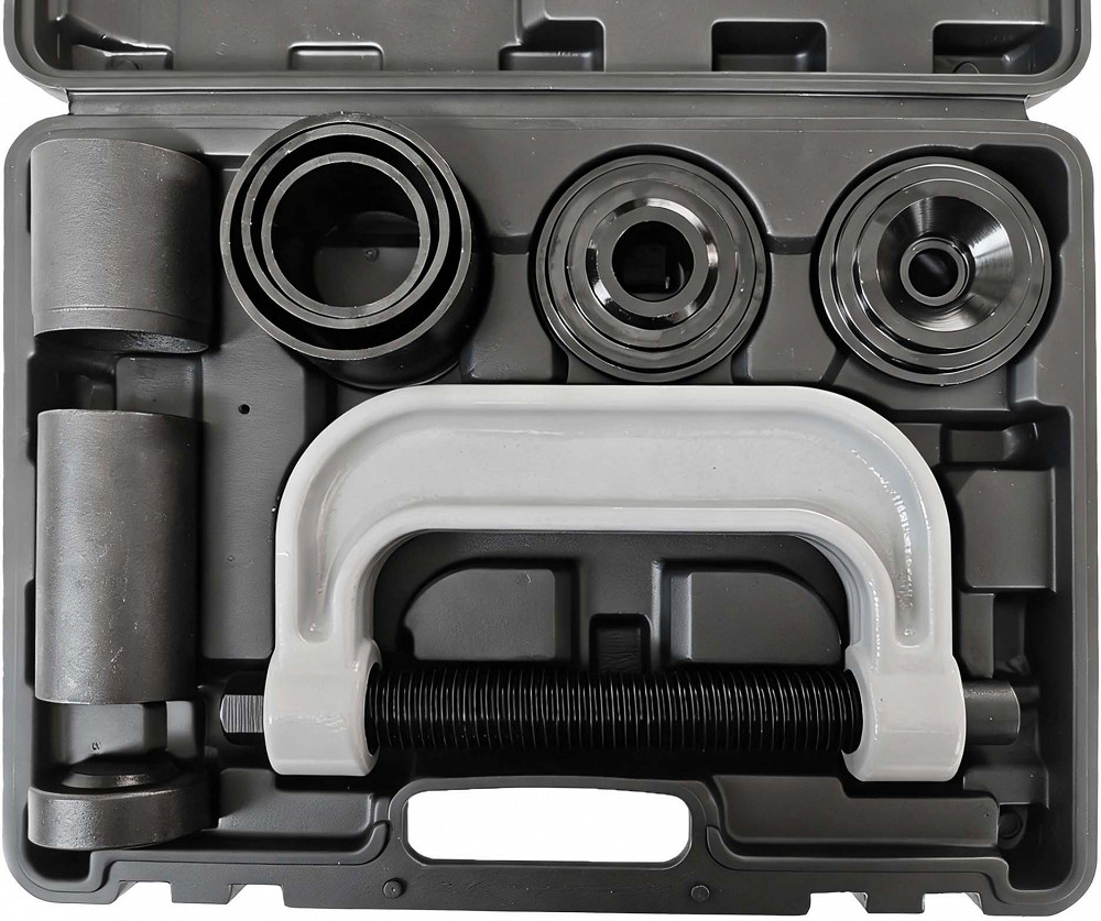 10-OS. 4-IN-1 KUULLIIGENDI / PUKSIDE / SILENTBLOCK AVAMISE KOMPLEKT JBM*