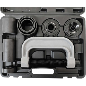 10-OS. 4-IN-1 KUULLIIGENDI / PUKSIDE / SILENTBLOCK AVAMISE KOMPLEKT JBM*