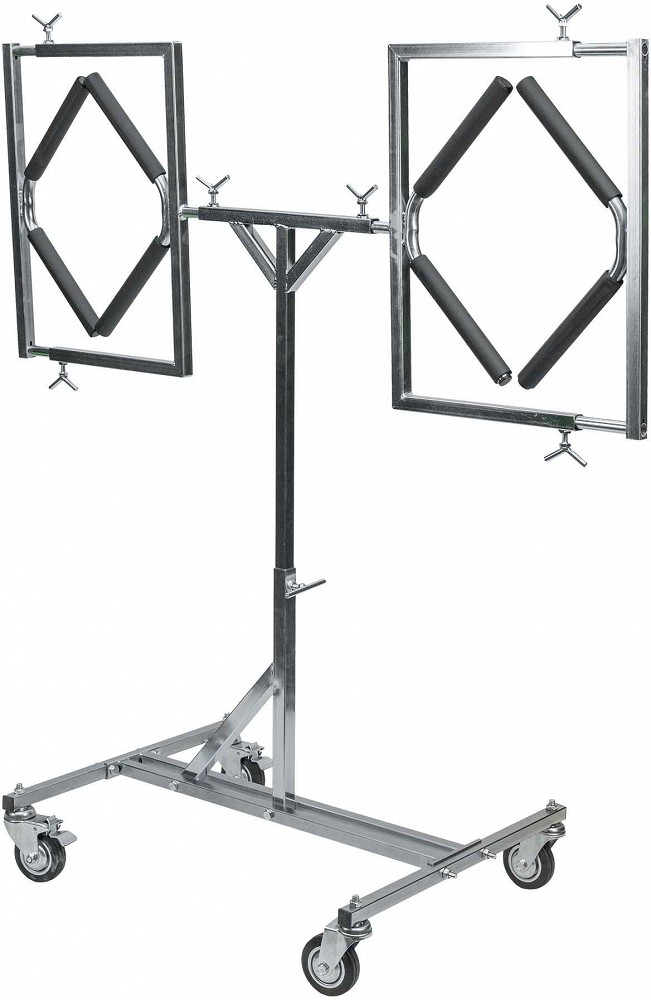 RATASTEGA TUGIPUKK RATTA / VELJE (2TK) VÄRVIMISEKS JBM*