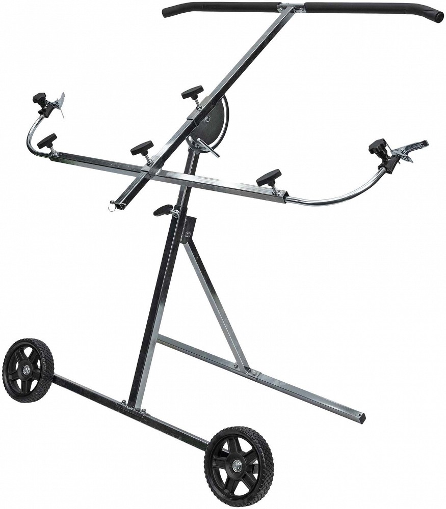 RATASTEGA TUGIRAAM PAMPERITE JA PANEELIDE VÄRVIMISEKS JBM