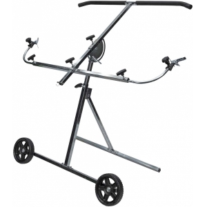 RATASTEGA TUGIRAAM PAMPERITE JA PANEELIDE VÄRVIMISEKS JBM