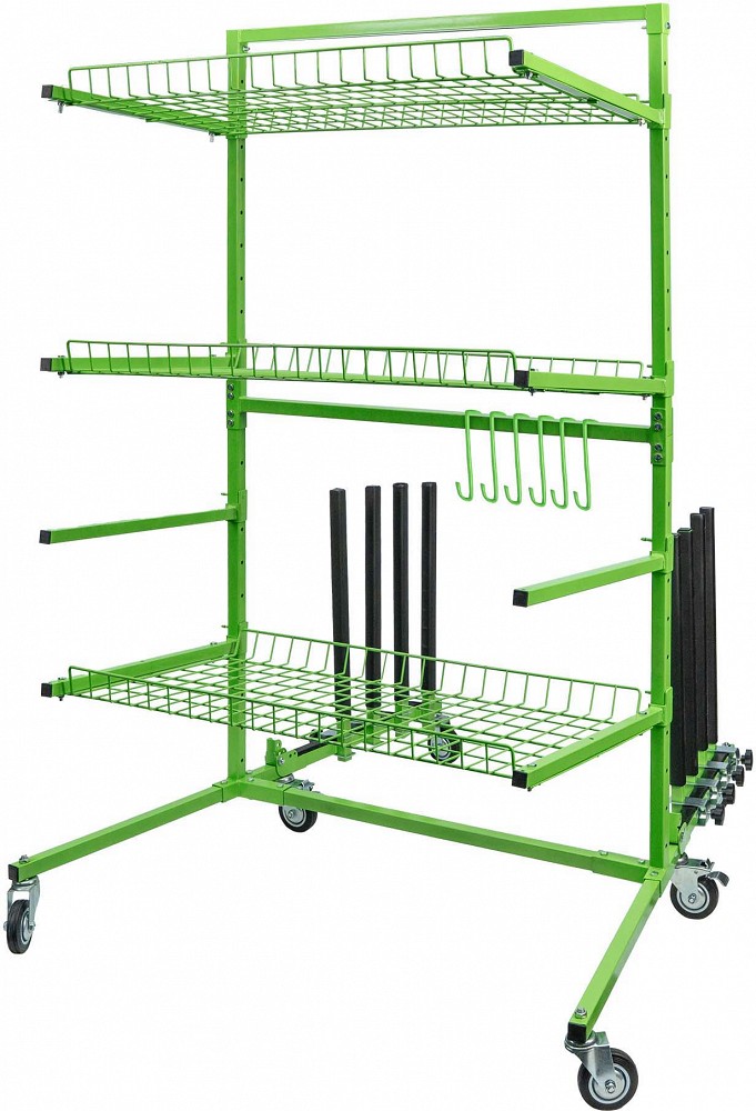 RATASTEGA HOIDERAAM / TRANSPORDIRAAM KEREDETAILIDELE JBM*