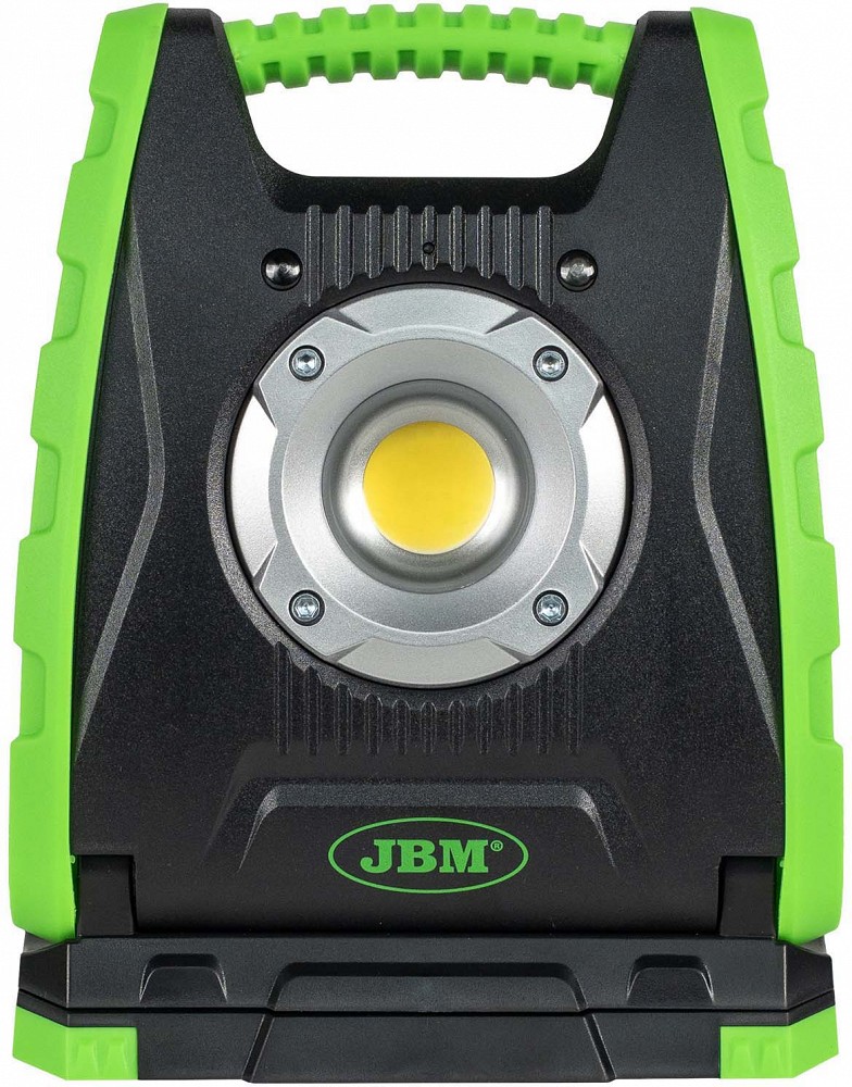 LAETAV 10W LED TÖÖLAMP / TÖÖVALGUSTI / KANDELAMP LIIKUMISANDUR / MAGNET JBM