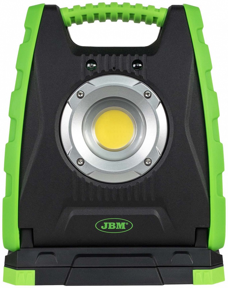 LAETAV 30W LED TÖÖLAMP / TÖÖVALGUSTI / KANDELAMP LIIKUMISANDURIGA JBM