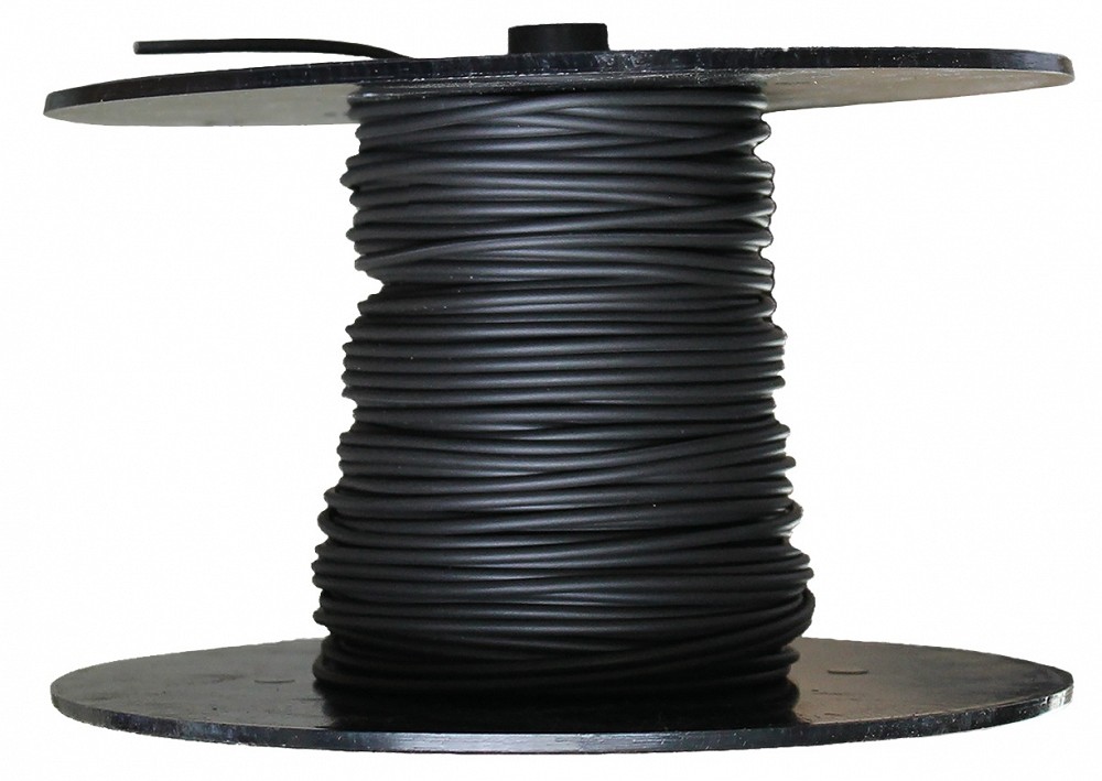 ELEKTRIJUHE MUST 1X1.0MM² 50M M+