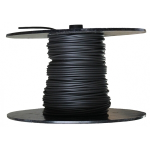 ELEKTRIJUHE MUST 1X1.0MM² 50M M+