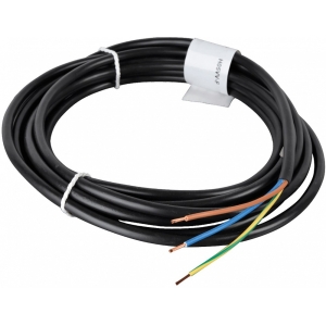 ELEKTRIJUHE ÜMAR MUST 7X1.50MM² 7 SOONELINE 10M M+
