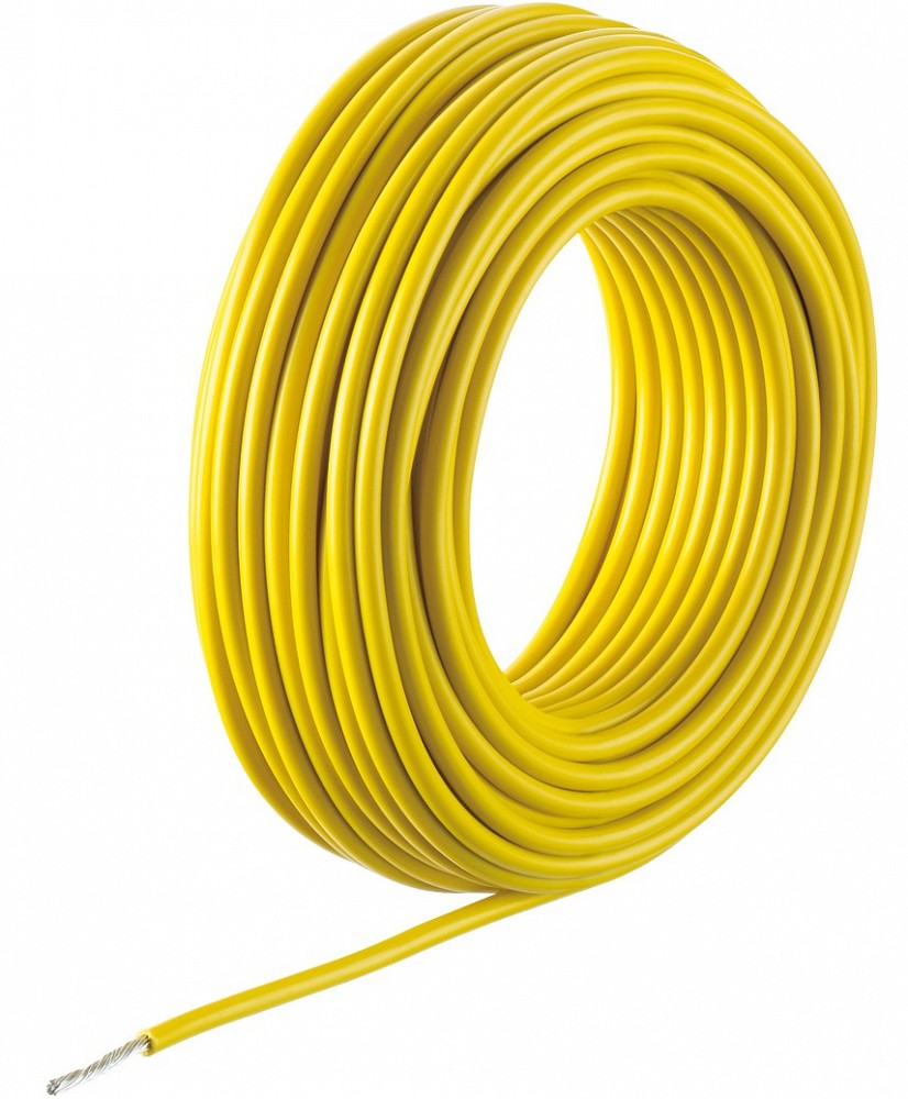 ELEKTRIJUHE KOLLANE 1X2.5MM² 10M M+