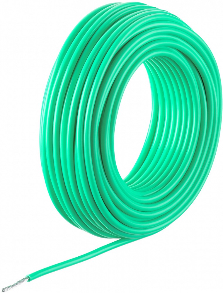 ELEKTRIJUHE ROHELINE 1X2.5MM² 10M M+