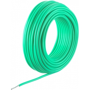 ELEKTRIJUHE ROHELINE 1X2.5MM² 10M M+