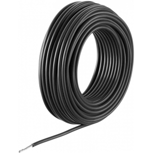 ELEKTRIJUHE MUST 1X2.5MM² 10M M+