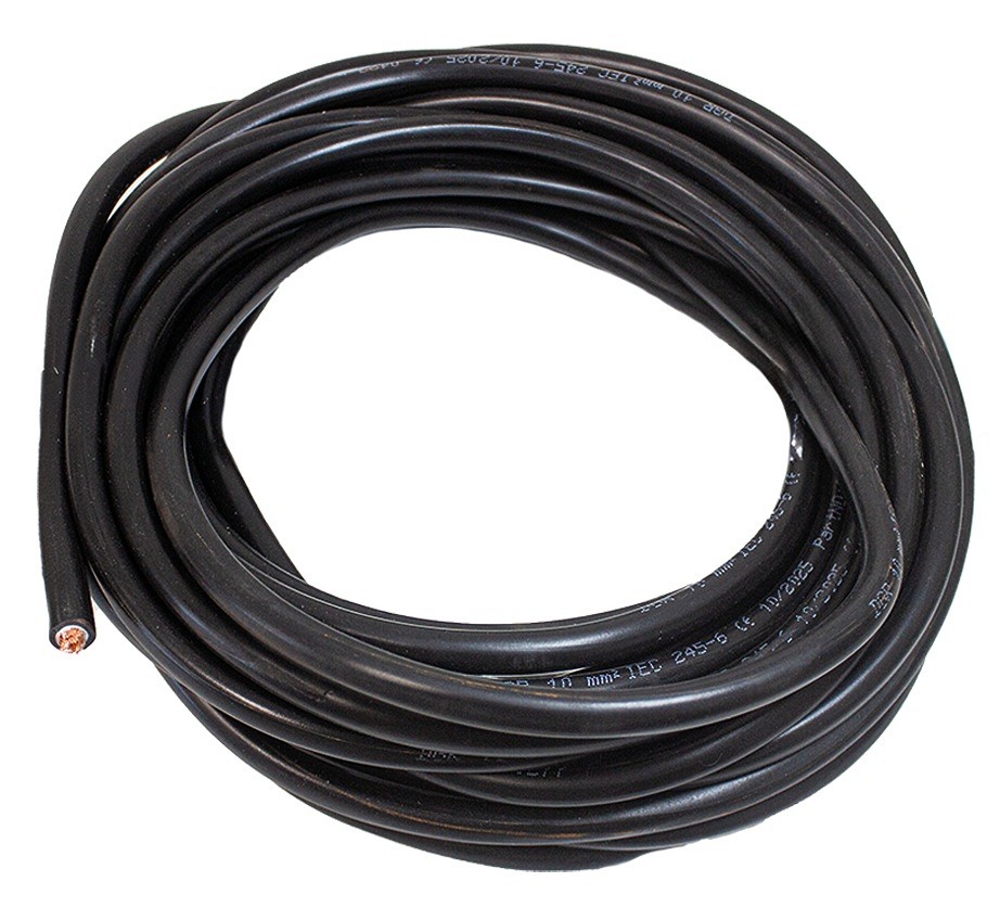 ELEKTRIKAABEL MUST 1X10MM² 10M M+
