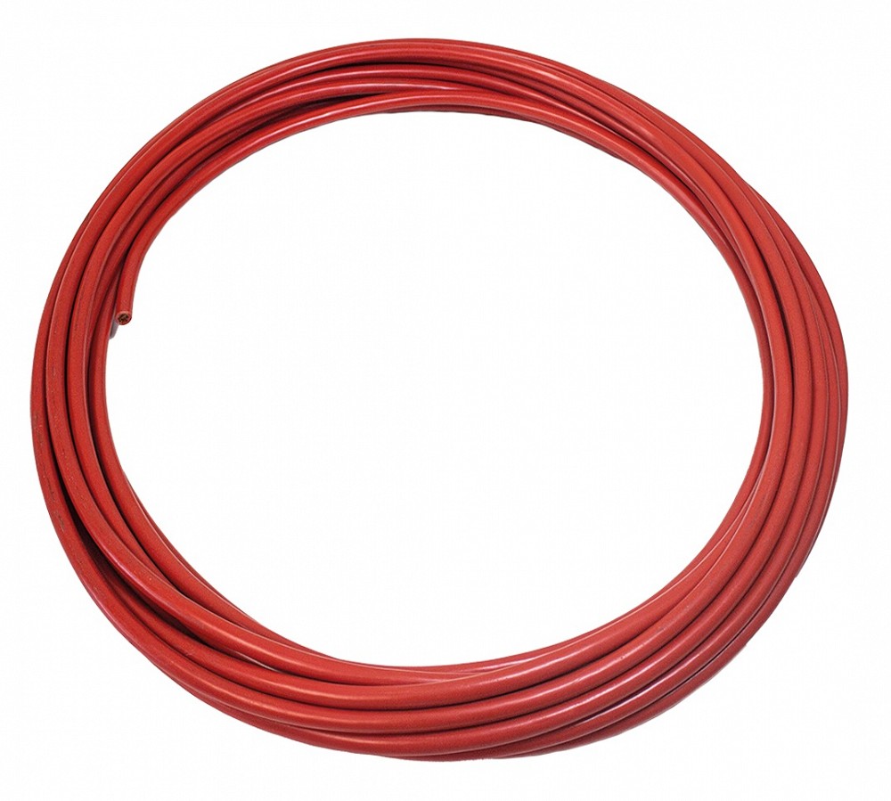 ELEKTRIKAABEL PUNANE 1X10MM² 10M M+