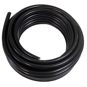 ELEKTRIJUHE ÜMAR MUST 4X1.50MM² 4 SOONELINE 10M M+