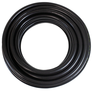 ELEKTRIJUHE ÜMAR MUST 5X1.50MM² 5 SOONELINE 10M M+