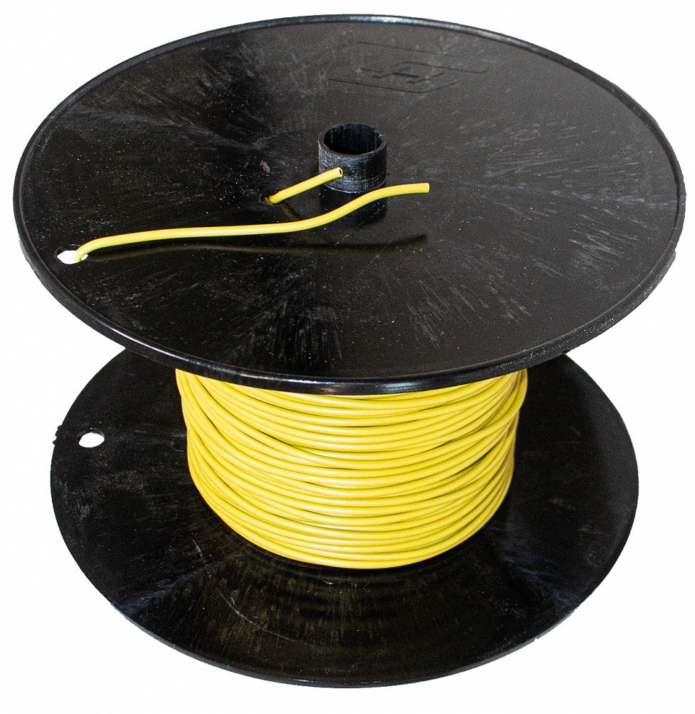 ELEKTRIJUHE KOLLANE 1X0.75MM² 100M M+
