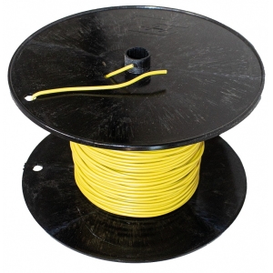 ELEKTRIJUHE KOLLANE 1X0.75MM² 100M M+