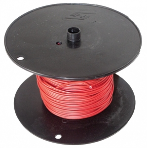 ELEKTRIJUHE PUNANE 1X0.75MM² 100M M+