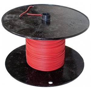 ELEKTRIJUHE PUNANE 1X0.5MM² 100M M+