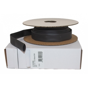 TERMOKAHANEV RÜÜS MUST 4.5 / 1.5MM 11M M+