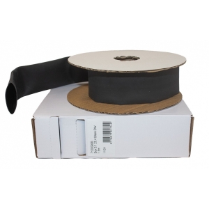 TERMOKAHANEV RÜÜS LIIMIGA MUST 4.8 / 1.6MM 4M M+