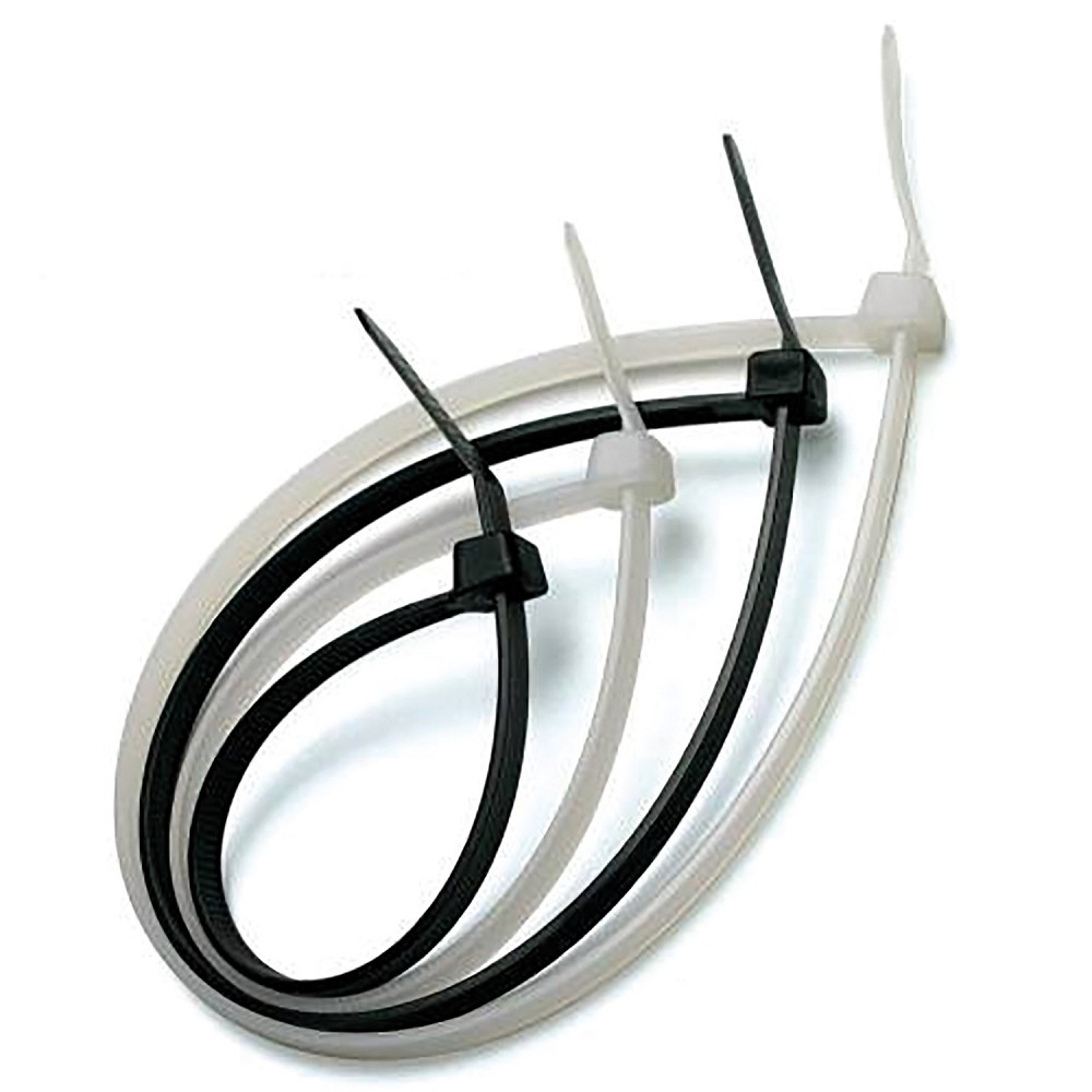 JUHTMEVITS 4.5 X 380MM MUST 100TK M+