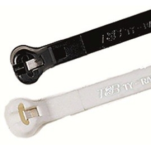 JUHTMEVITS TY-RAP 7.0 X 340MM MUST 50TK M+