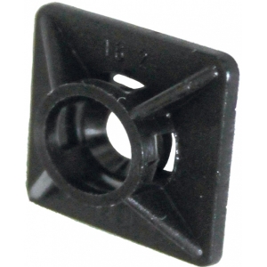 JUHTMEVITSA KINNITUSANKUR LIIMIGA / KRUVIGA 19X19 Ø4.0 MUST 100TK M+