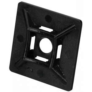 JUHTMEVITSA KINNITUSANKUR LIIMIGA / KRUVIGA 27.7X27.7 Ø5.3 MUST 100TK M+