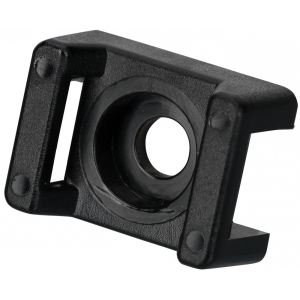 JUHTMEVITSA KINNITUSANKUR KRUVIGA 14.9X9.5 Ø4.8 MUST 100TK M+