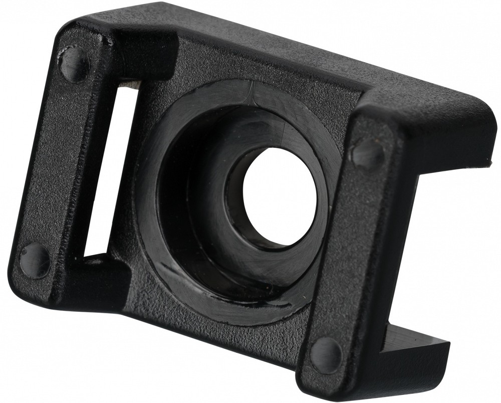 JUHTMEVITSA KINNITUSANKUR KRUVIGA 21.9X21.9 Ø7.6 MUST 100TK M+