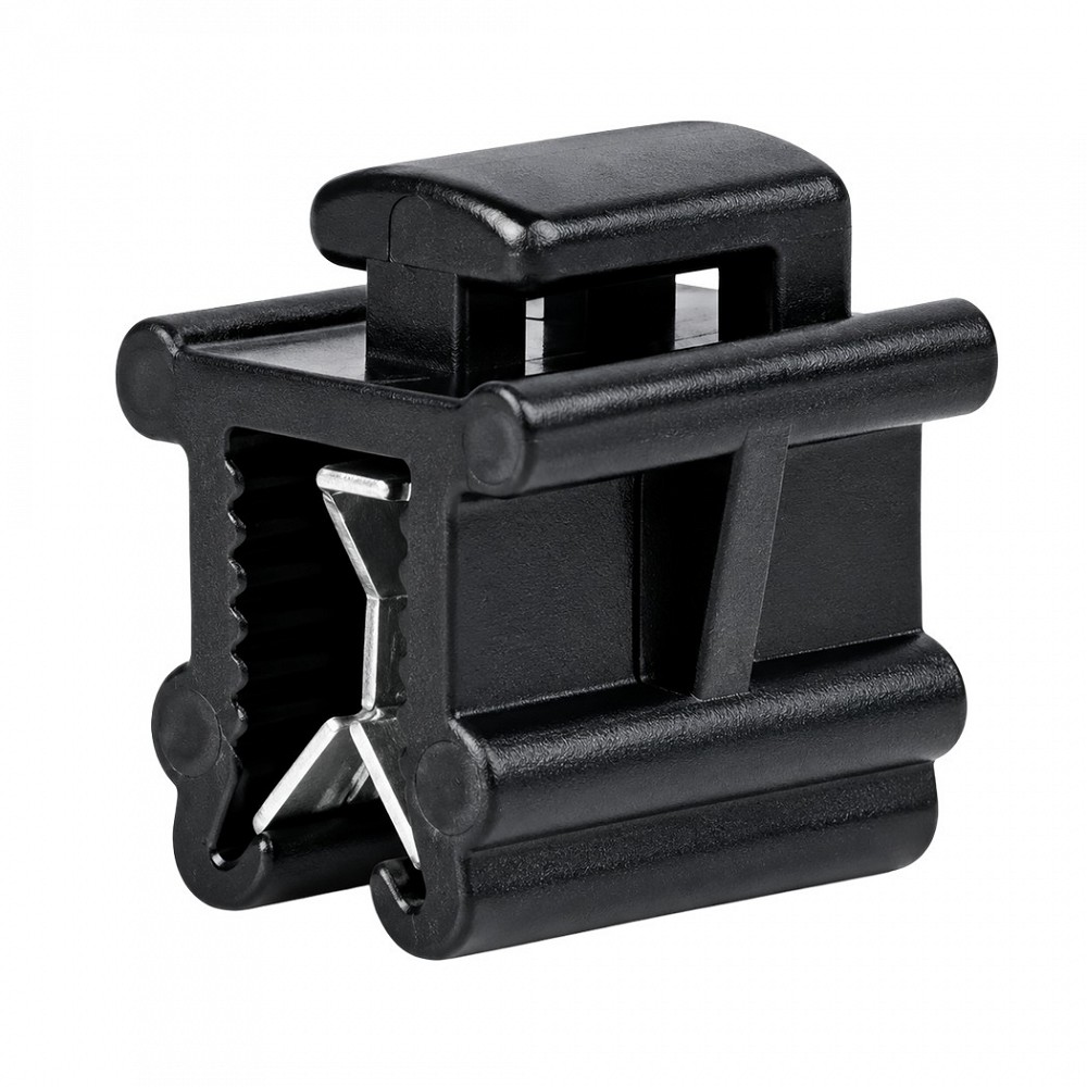 JUHTMEVITS SERVAKLAMBRIGA 4.6 X 200MM MUST 100TK M+