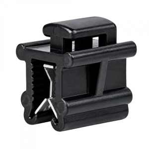 JUHTMEVITS SERVAKLAMBRIGA 4.6 X 200MM MUST 100TK M+