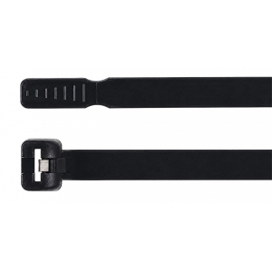 JUHTMEVITS METALL-LUKUGA 4.8 X 361MM MUST 100TK M+